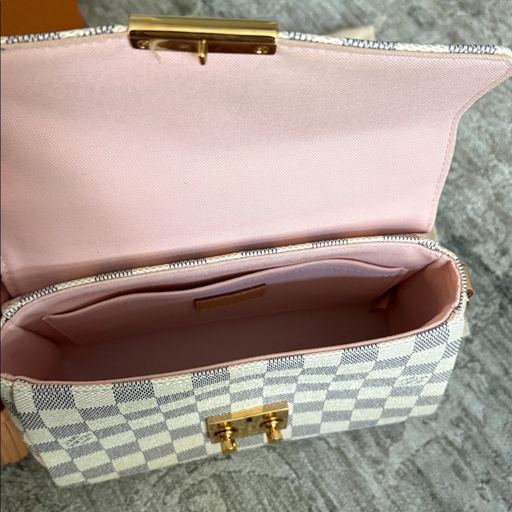 Louis Vuitton Damier Azur Croisette - Picture 3 of 10